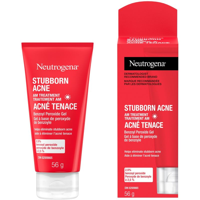NEUTRO STUBRN ACNE AM TRTMNT [56 g]