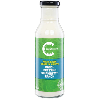 COMP PLNT BASE RANCH DRESSNG [350 ml]