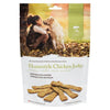CALDN FRMS HMSTY CHICKN JERKY [210 g]