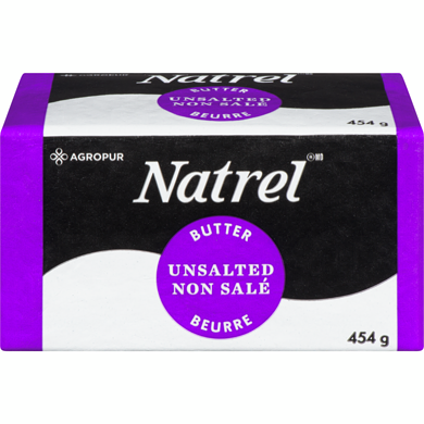 NATUREL BUTTER UNSALTED [1 ea]