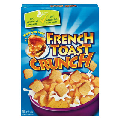 GM FRENCH TOAST CRNCH CEREAL [380 g]