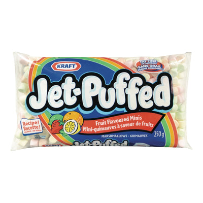 JET PUFFD MINI 4FLAV MARSHMLL [250 GM]