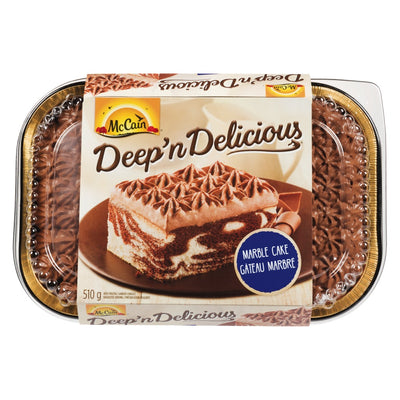 MC DEEP/DELIC MARBLE CAKE [510 GM]