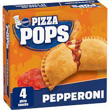 PILL PIZZA POP PEPPERONI 4pk [380 g]