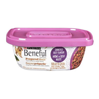 BENEFUL SIM BEEF PREP MEAL