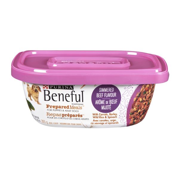 BENEFUL SIM BEEF PREP MEAL [283 g]