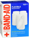 J&J ROLLER GAUZE 4" 5YRD [1 ea]