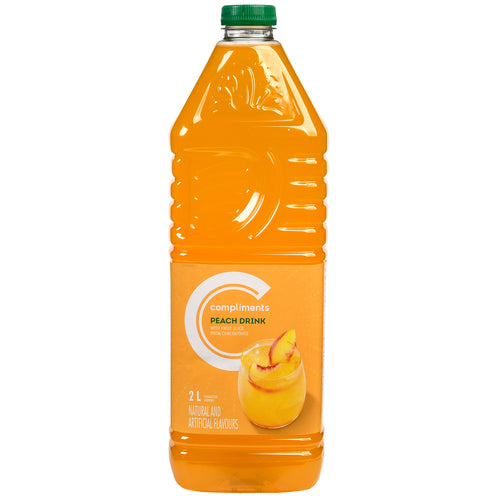 COMP DRINK PEACH [2 l]