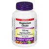 WEBBER MAGNESIUM CITRATE [120 ea]