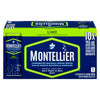 MONTELLIER CARB WATER LIME [10 pkg]