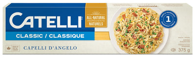 CATELLI CAPELLI DANGELO PASTA [375 g]