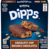 QUAKR DIPPS CHOCO CHIP 5pk [156 g]