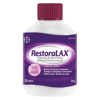 RESTORALAX 30 DOSES [510 g]