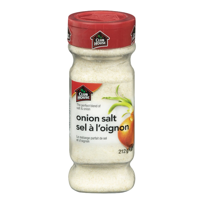 CLUB HS ONION SALT [212 GM]