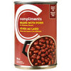 COMP BEANS w/ PORK IN MOLASSES [398 ml]