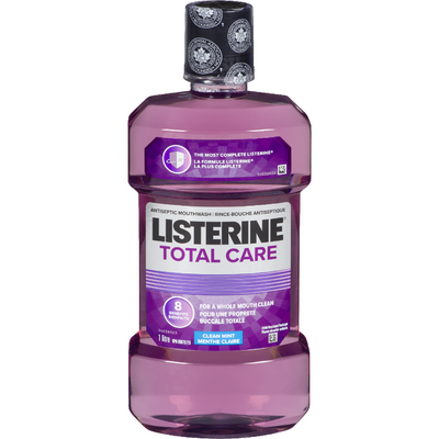 LISTERINE ORAL RINSE TOTAL CAR [1 l]