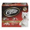 CESAR SLCT DINN BEEF/TURKEY [1.2 kg]