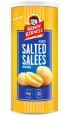 KRISPY KERNALS SALTED PEANUT [275 g]