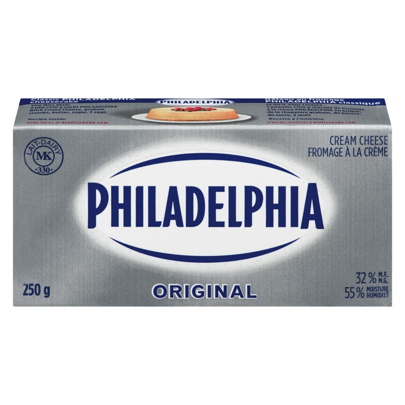 KR BRCK PHILLY CRM CHEESE [250 GM]