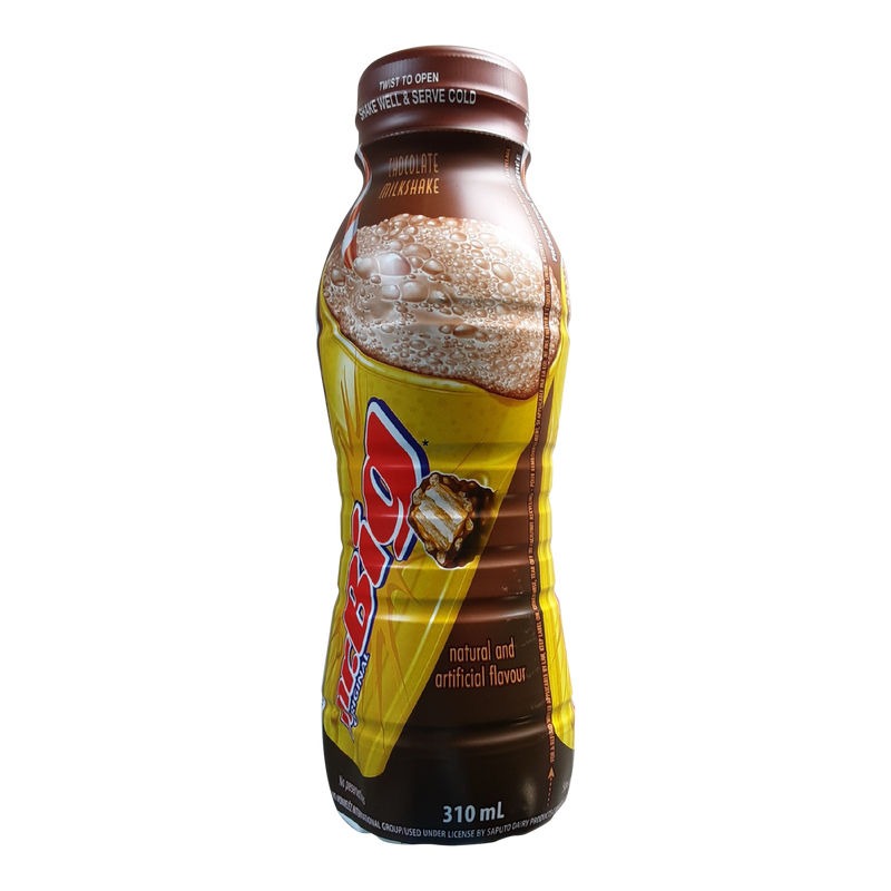 NLS MR BIG MILKSHAKE 310ml