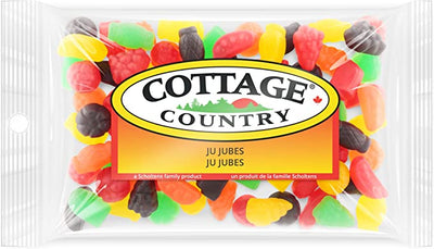 CTG CNTRY JU JUBES [350 g]