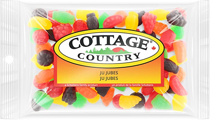 CTG CNTRY JU JUBES [350 g]