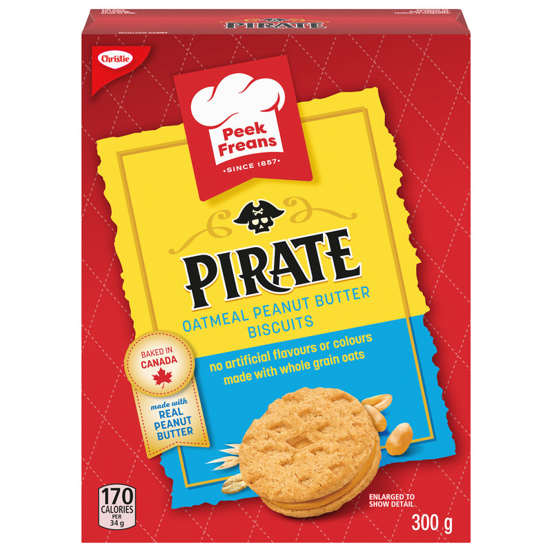 CHRIS PIRATE COOKIES 300g