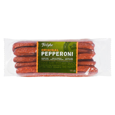 FREYBE ORIGINAL PEPPERONI [500 g]