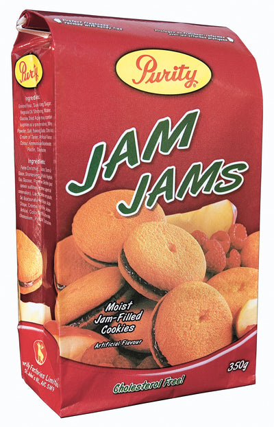 PURITY JAM JAM COOKIES [425 GM]