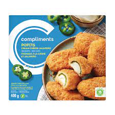 COMP CRM CHEESE STUFF JAPALENO [400 g]