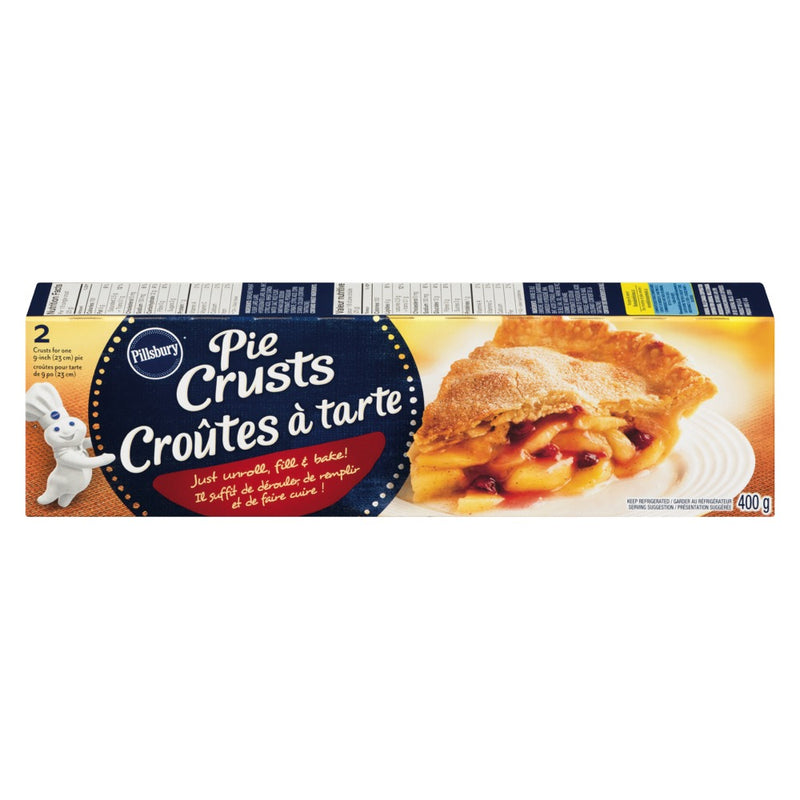 PILLSBURY PIE CRUST 400G