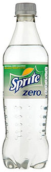 SPRITE ZERO 500ml +DEPOSIT