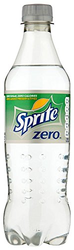 SPRITE ZERO 500ml +DEPOSIT
