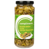 COMPLIMENTS SLICED GREEN OLIVE [375 g]