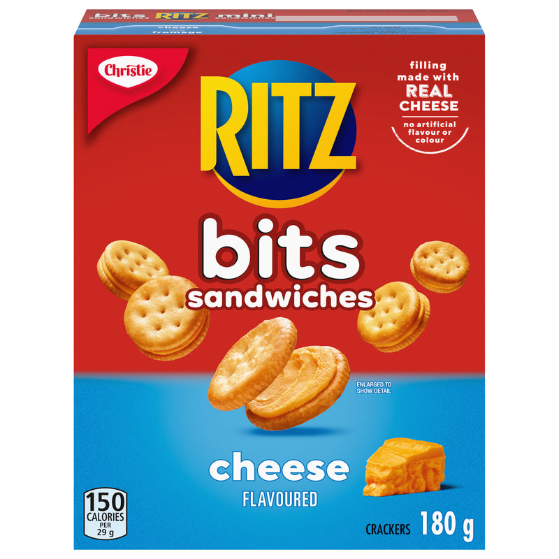 RITZ BITS SANDWICHES [180 g]