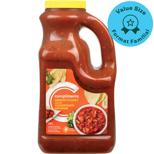 COMP MEDIUM CHUNKY 1.89L