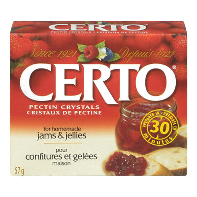 CERTO CRYSTAL PECTIN PKG [57 GM]