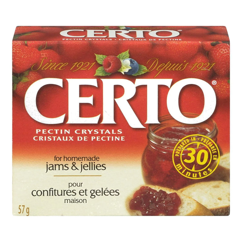 CERTO CRYSTAL PECTIN PKG [57 GM]