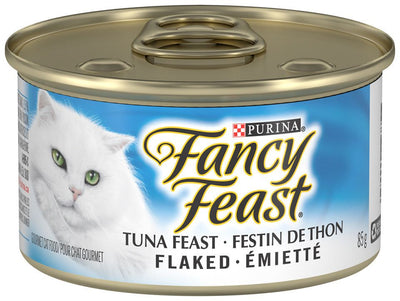 FANCY FEAST TUNA FEAST