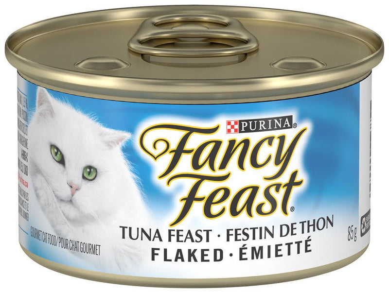 FANCY FEAST TUNA FEAST [85 GM]