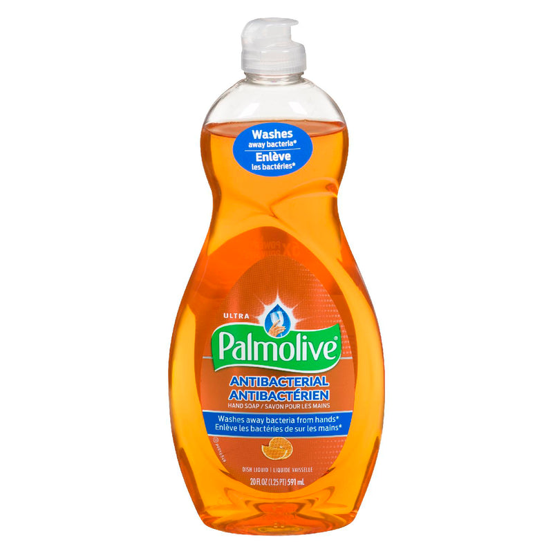 PALMOLIVE DET ULTRA A/B ORANGE [591 ml]
