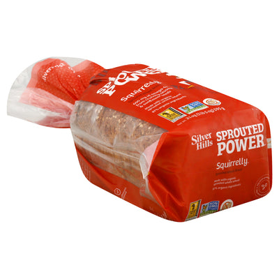 SILVER HILLS SQUIRRELLY BREAD [600 g]