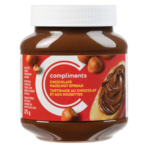 COMP SPREAD CHOC HZLNUT [375 g]