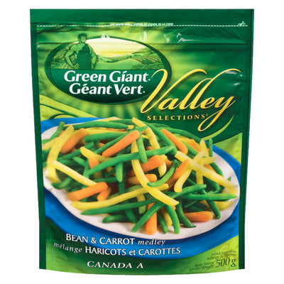 GG VLLY SELECT BEAN & CARROT [500 GM]