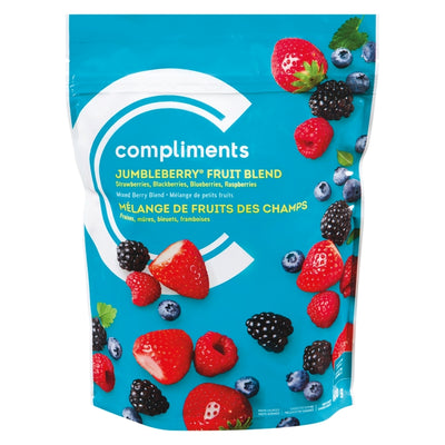 COMP FRZ JUMBLBRRY BLEND [600 g]