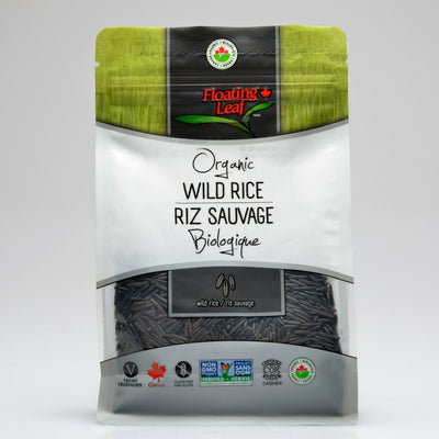 FLOATING LEAF ORGNC WILD RICE [300 g]