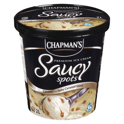 CHAP PREM CARAMEL SAUCY [2 ltr]