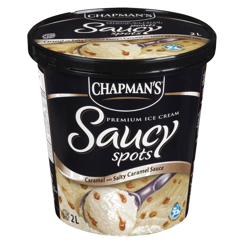 CHAP PREM CARAMEL SAUCY [2 ltr]