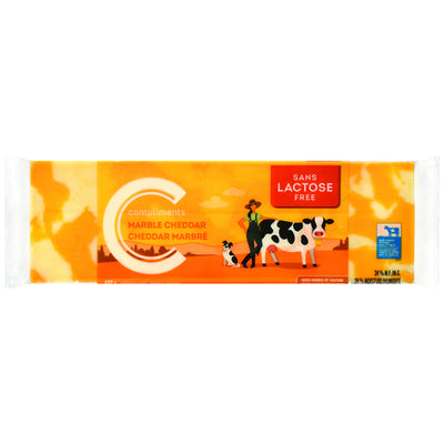 COMP CHS MARBLE LACT/FREE [400 g]