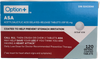 OPTION+ ASA TABLETS 81mg 120s [120 ea]